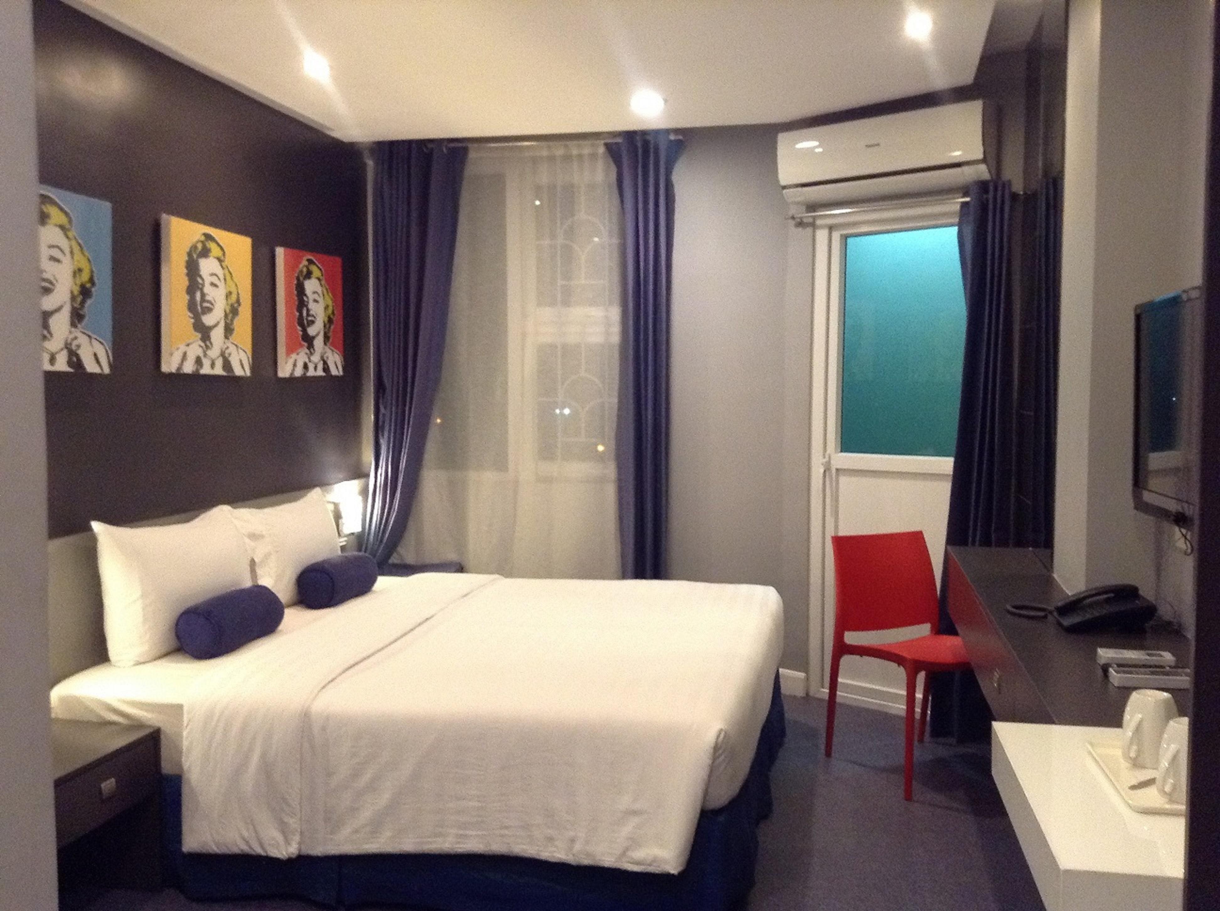 Li Nakpil Hotell Manila Eksteriør bilde