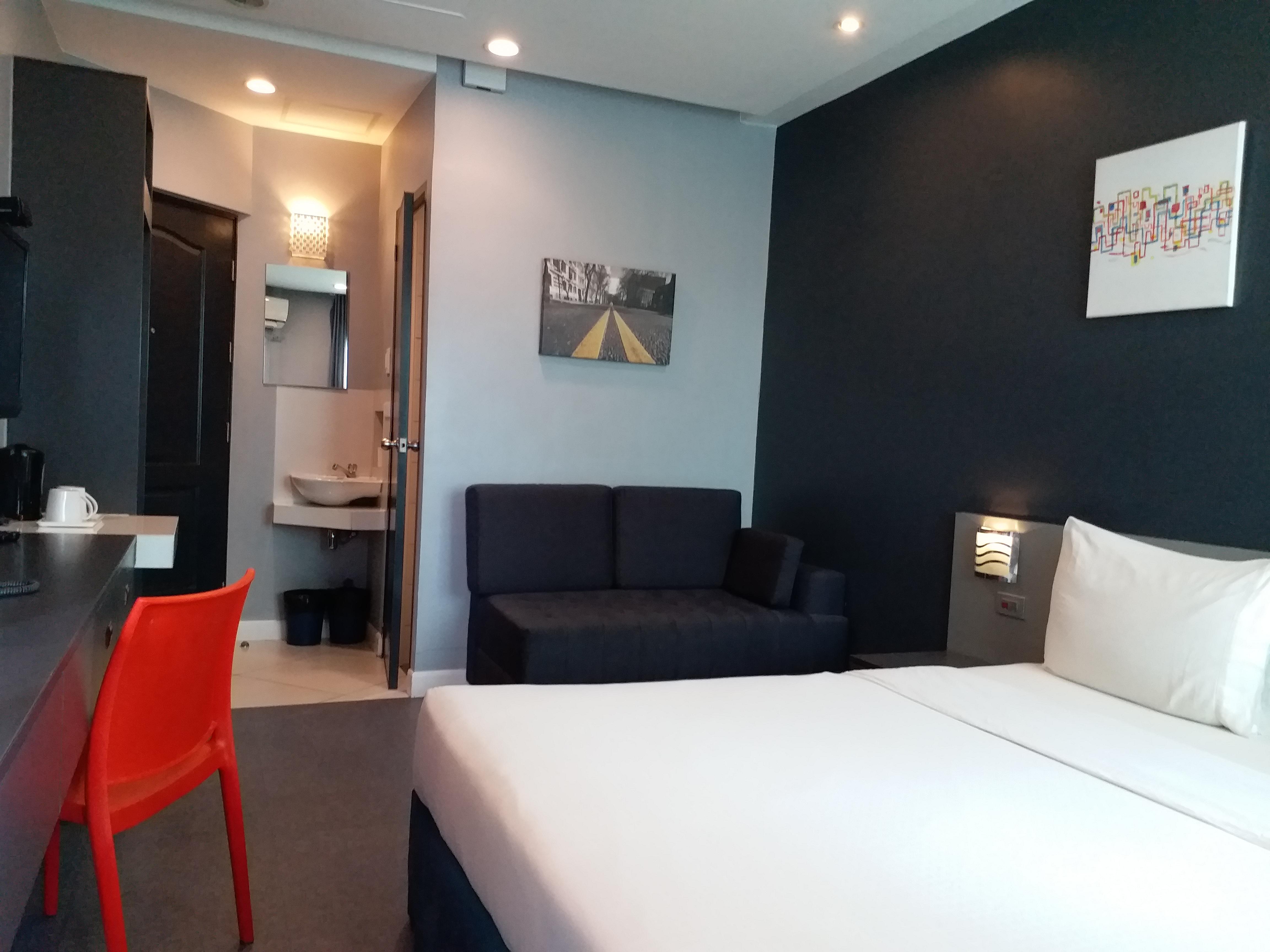 Li Nakpil Hotell Manila Eksteriør bilde