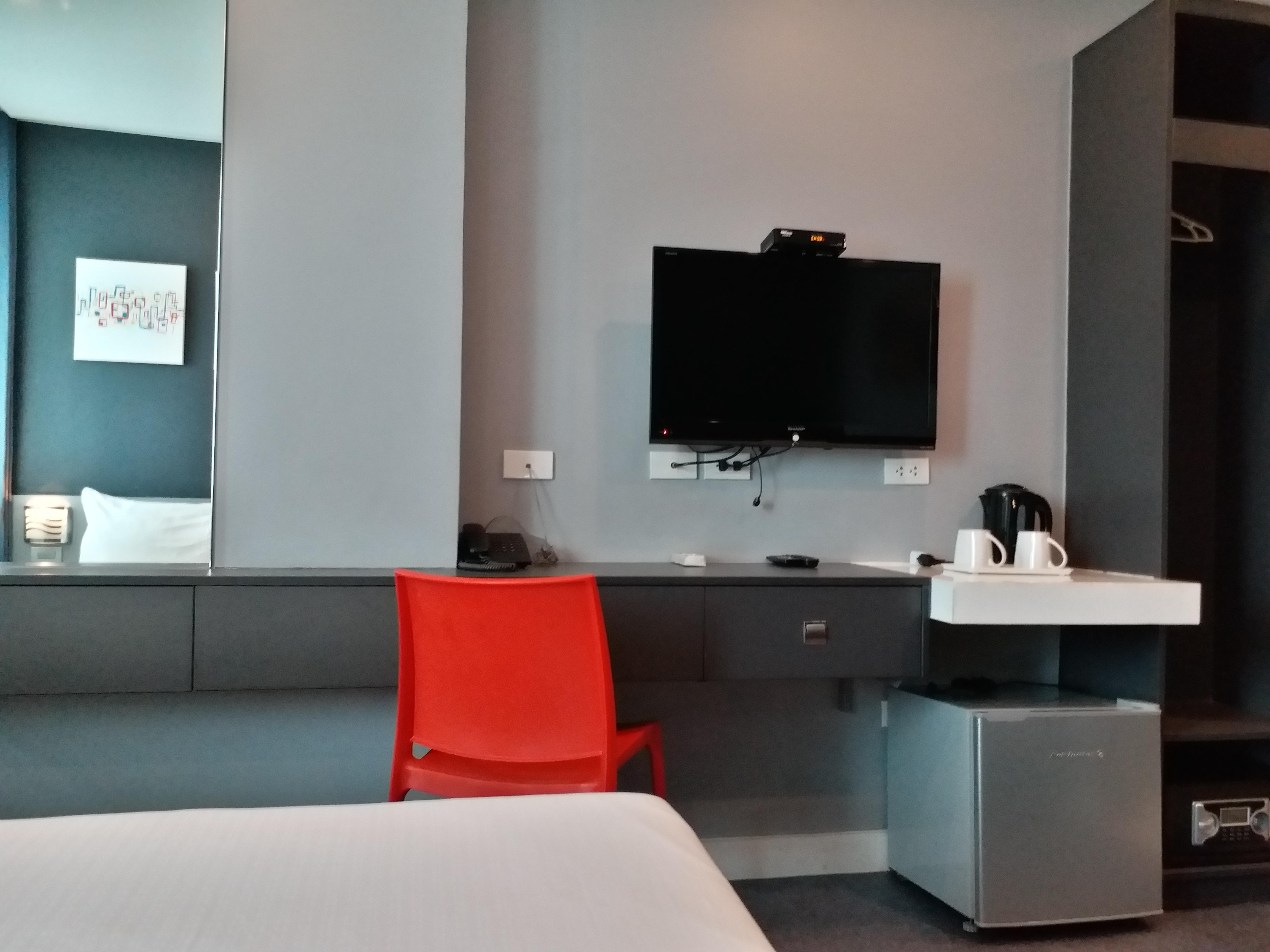 Li Nakpil Hotell Manila Eksteriør bilde