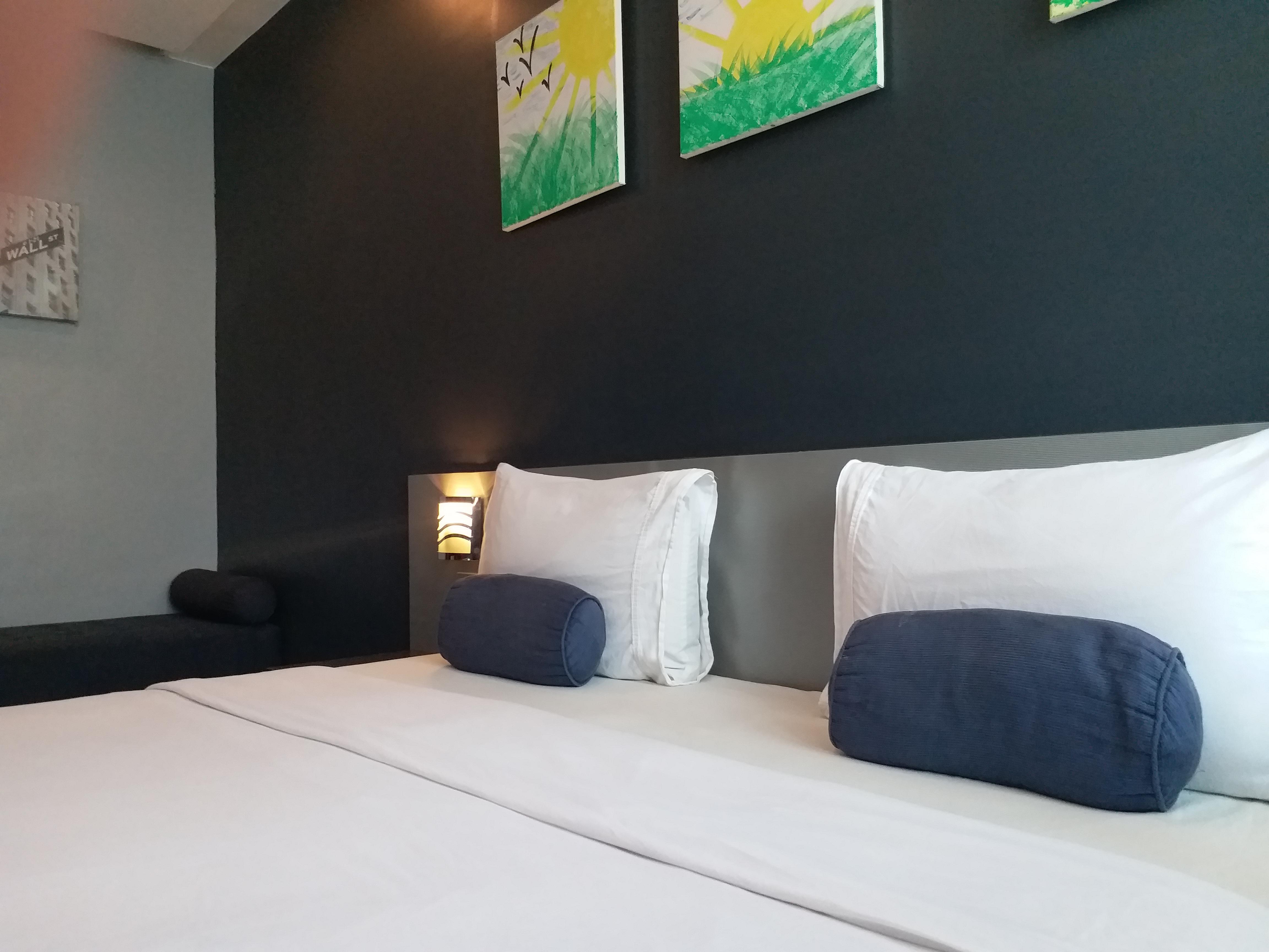 Li Nakpil Hotell Manila Eksteriør bilde