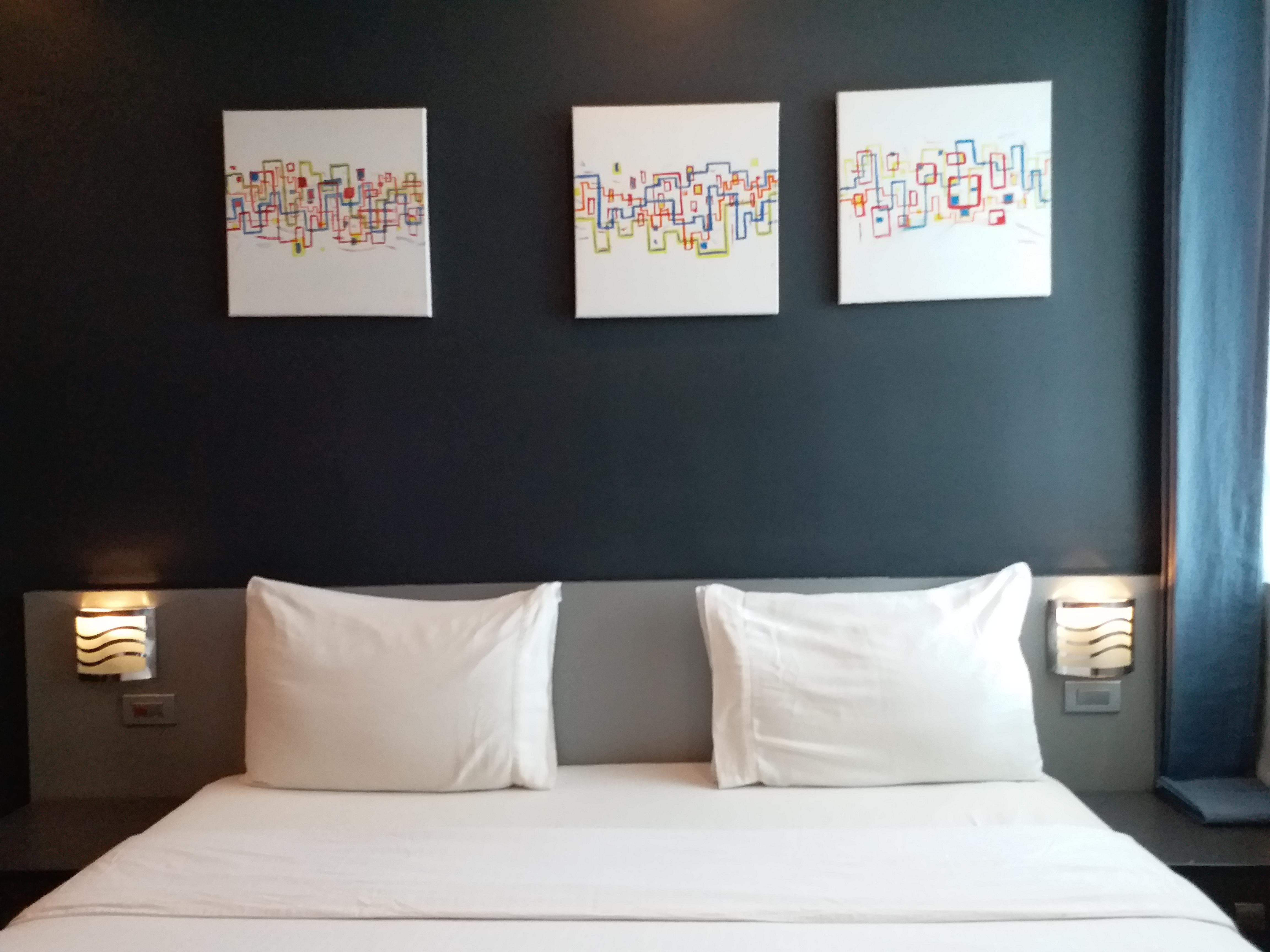 Li Nakpil Hotell Manila Eksteriør bilde