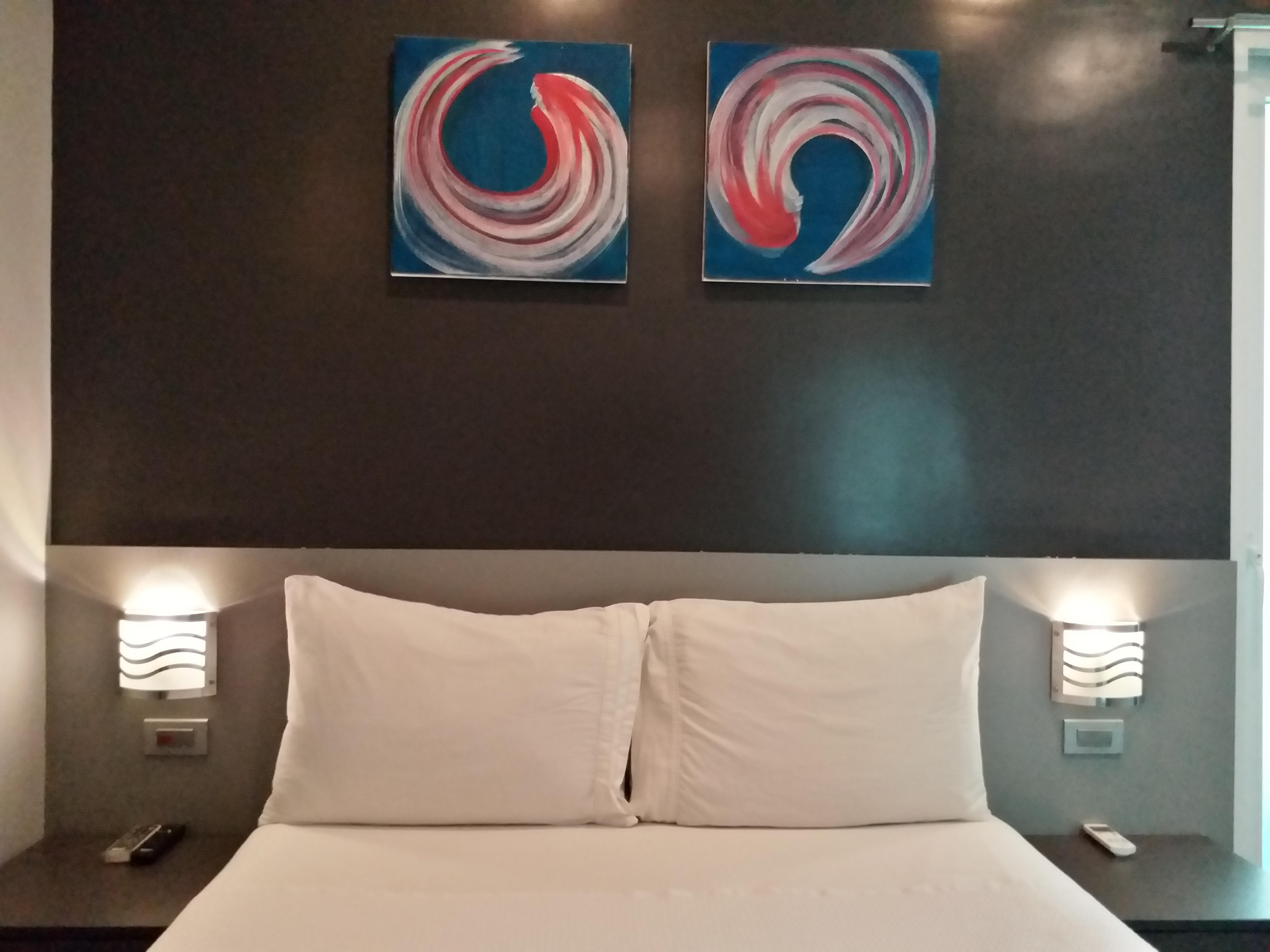 Li Nakpil Hotell Manila Eksteriør bilde
