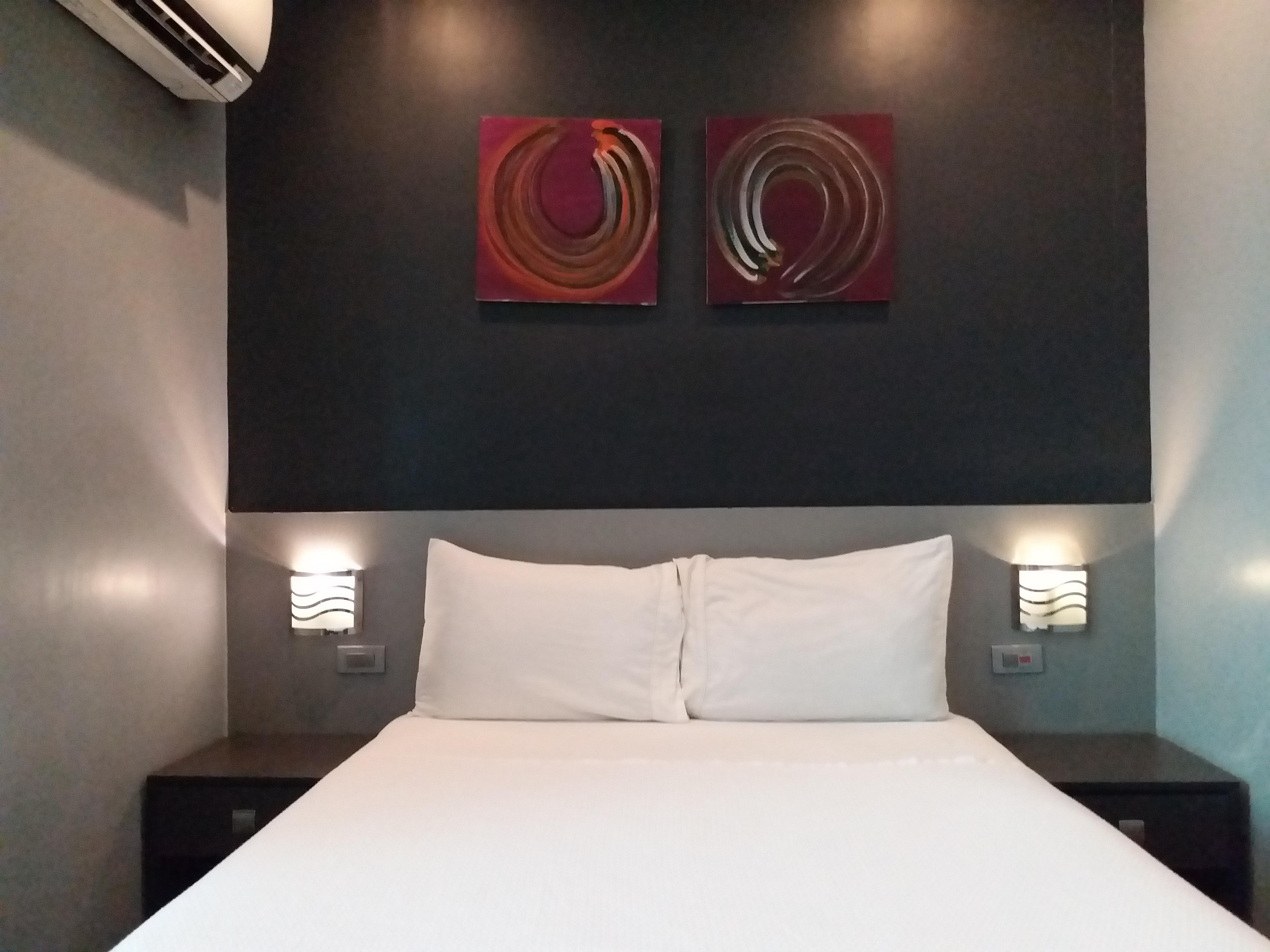 Li Nakpil Hotell Manila Eksteriør bilde