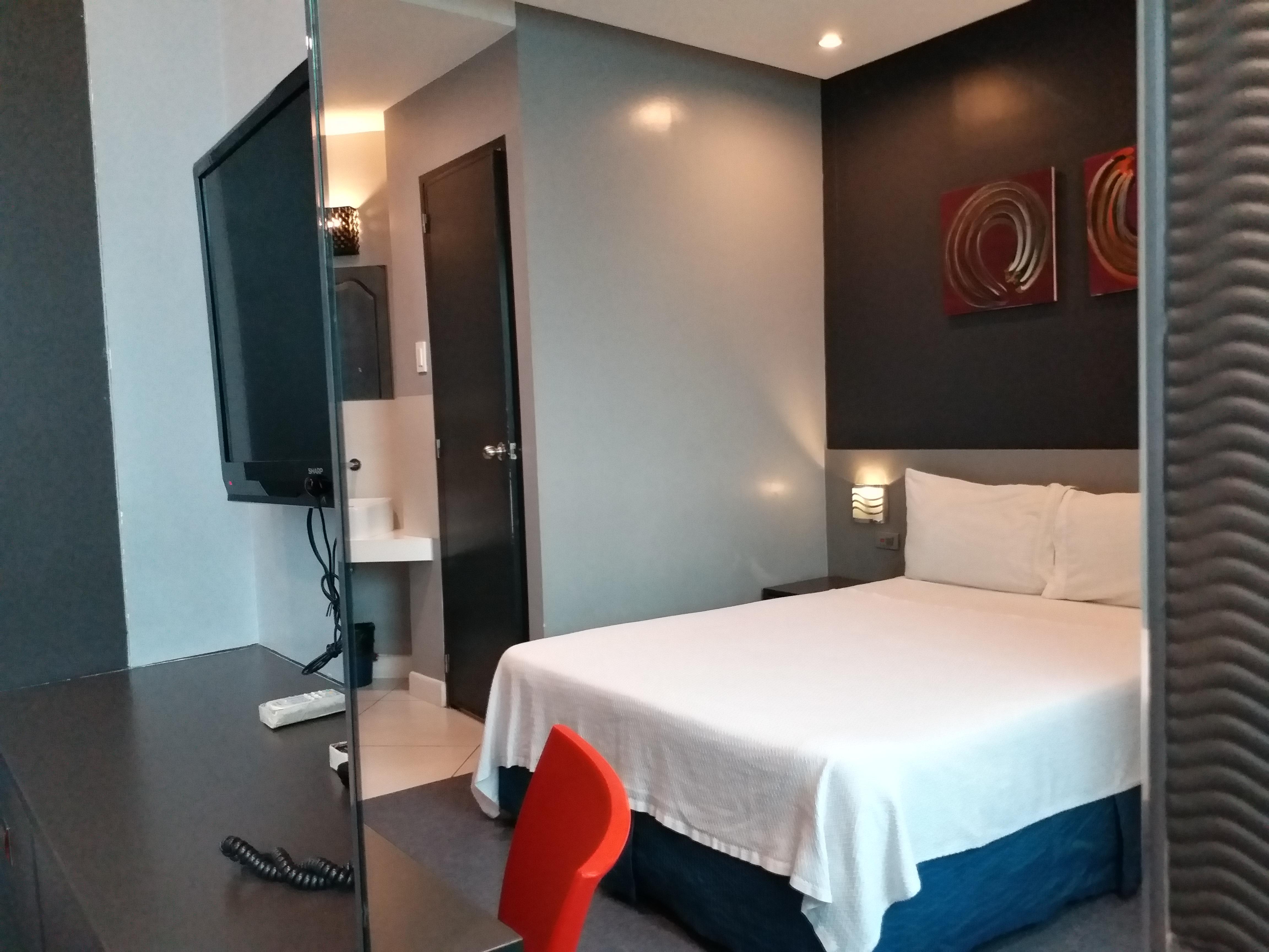 Li Nakpil Hotell Manila Eksteriør bilde