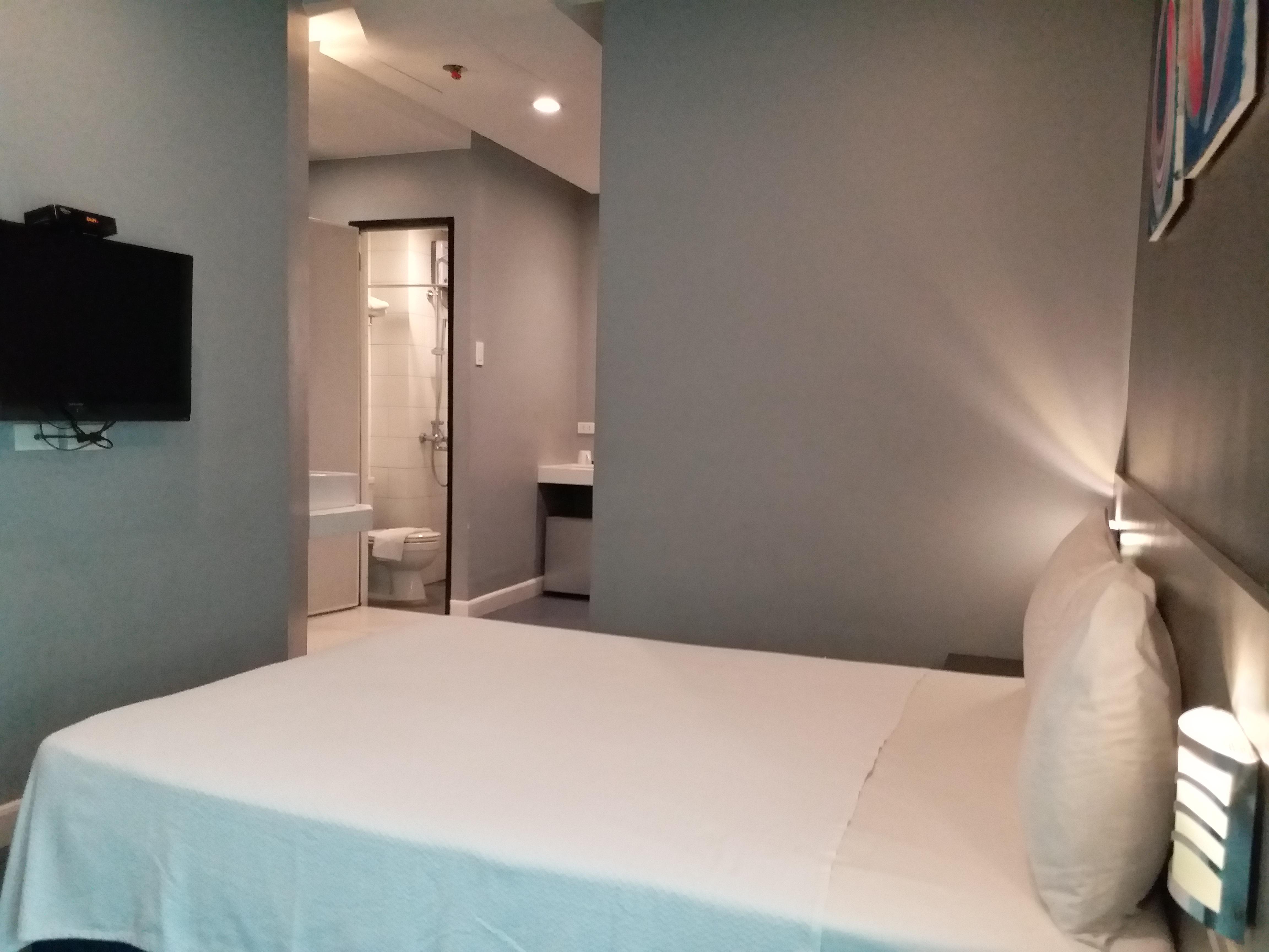 Li Nakpil Hotell Manila Eksteriør bilde