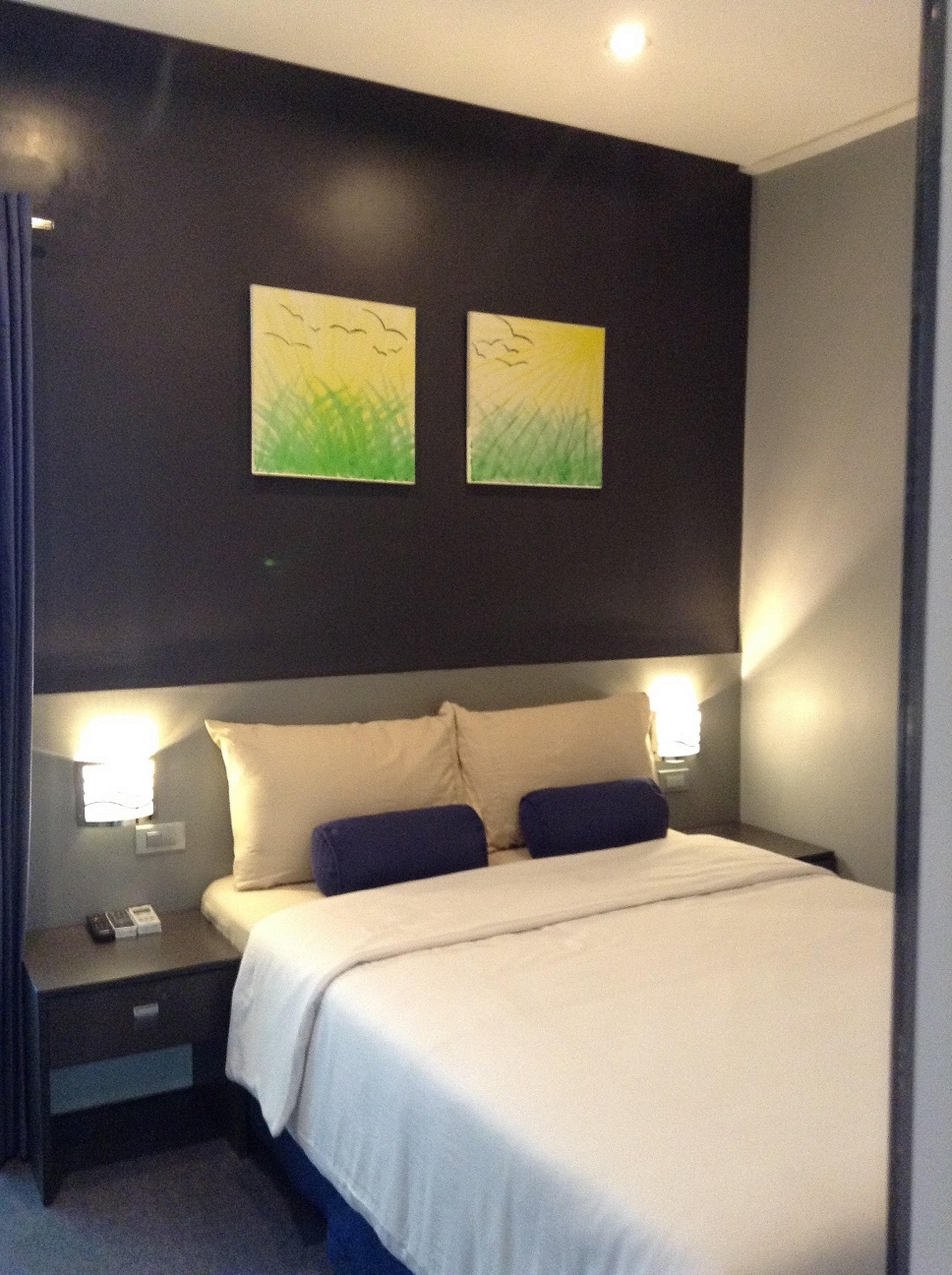 Li Nakpil Hotell Manila Eksteriør bilde