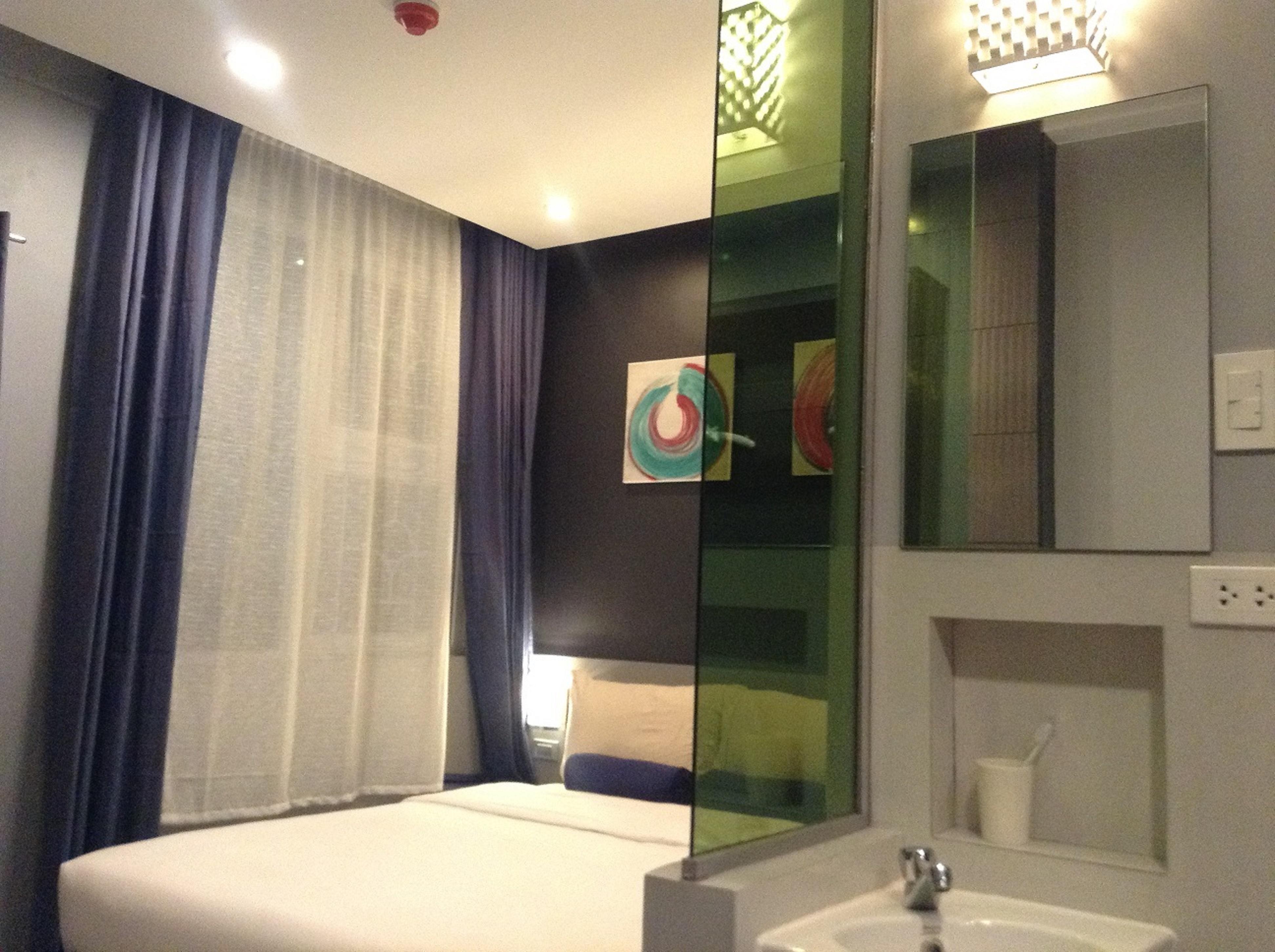 Li Nakpil Hotell Manila Eksteriør bilde