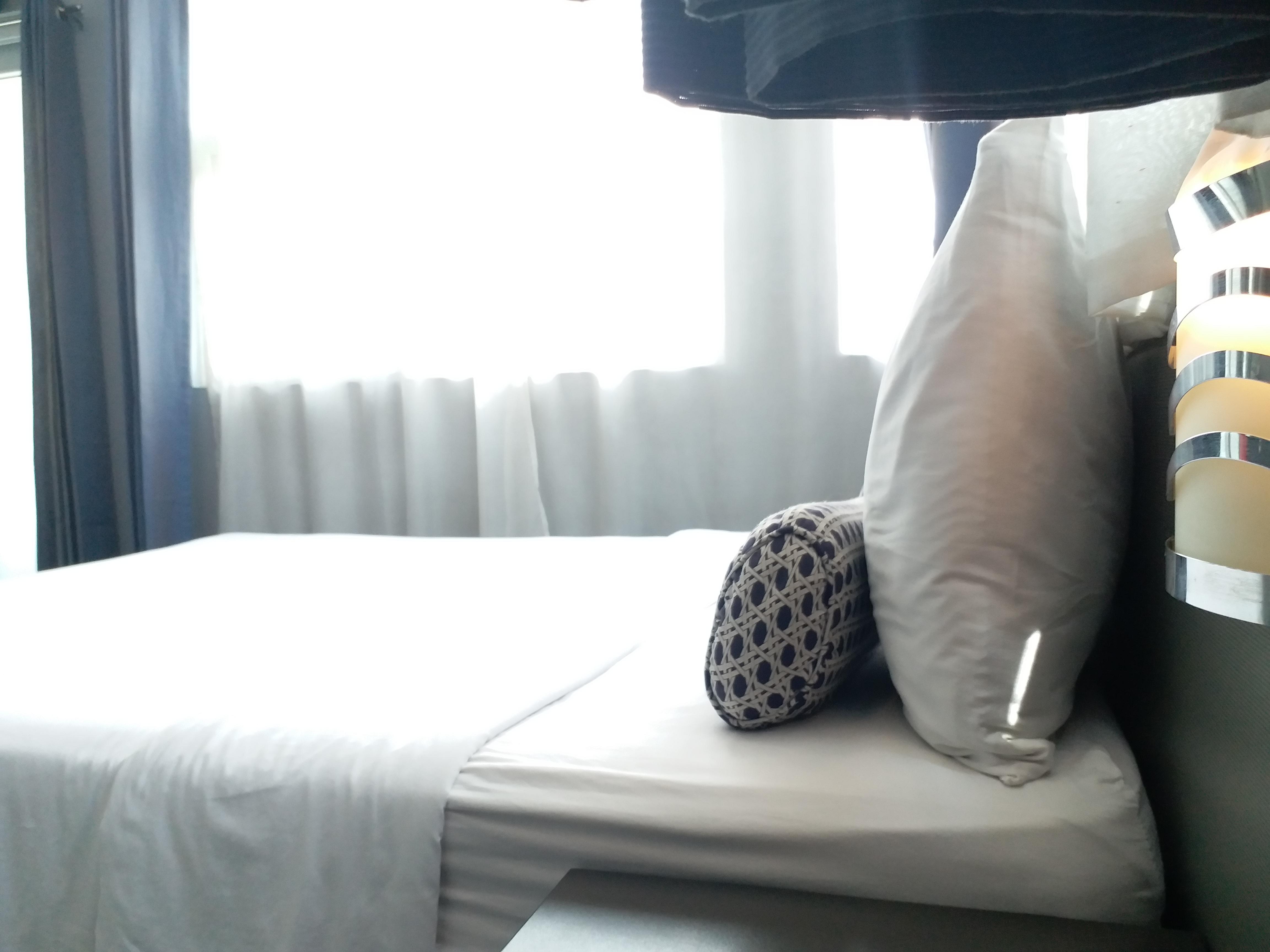 Li Nakpil Hotell Manila Eksteriør bilde