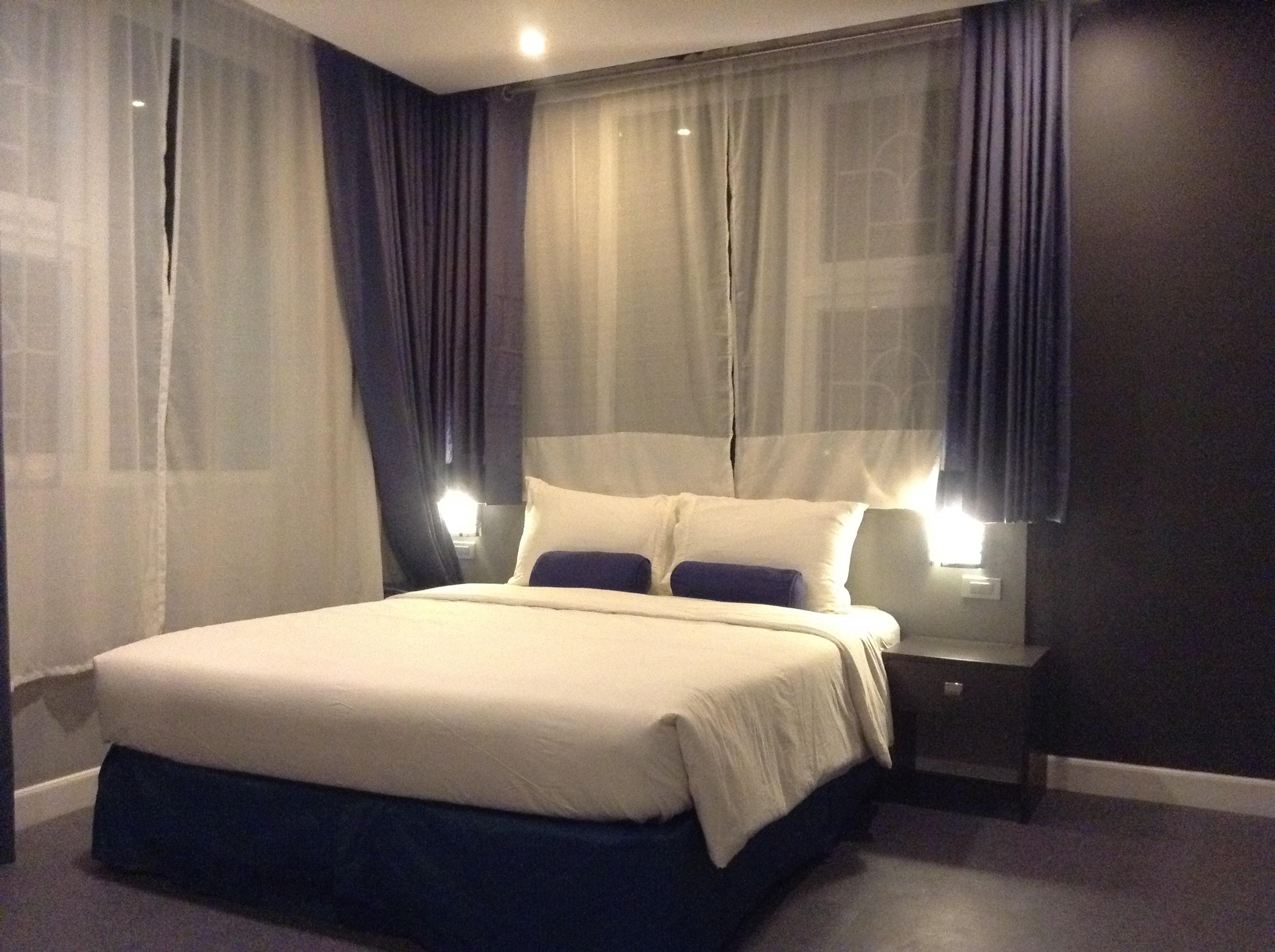 Li Nakpil Hotell Manila Eksteriør bilde