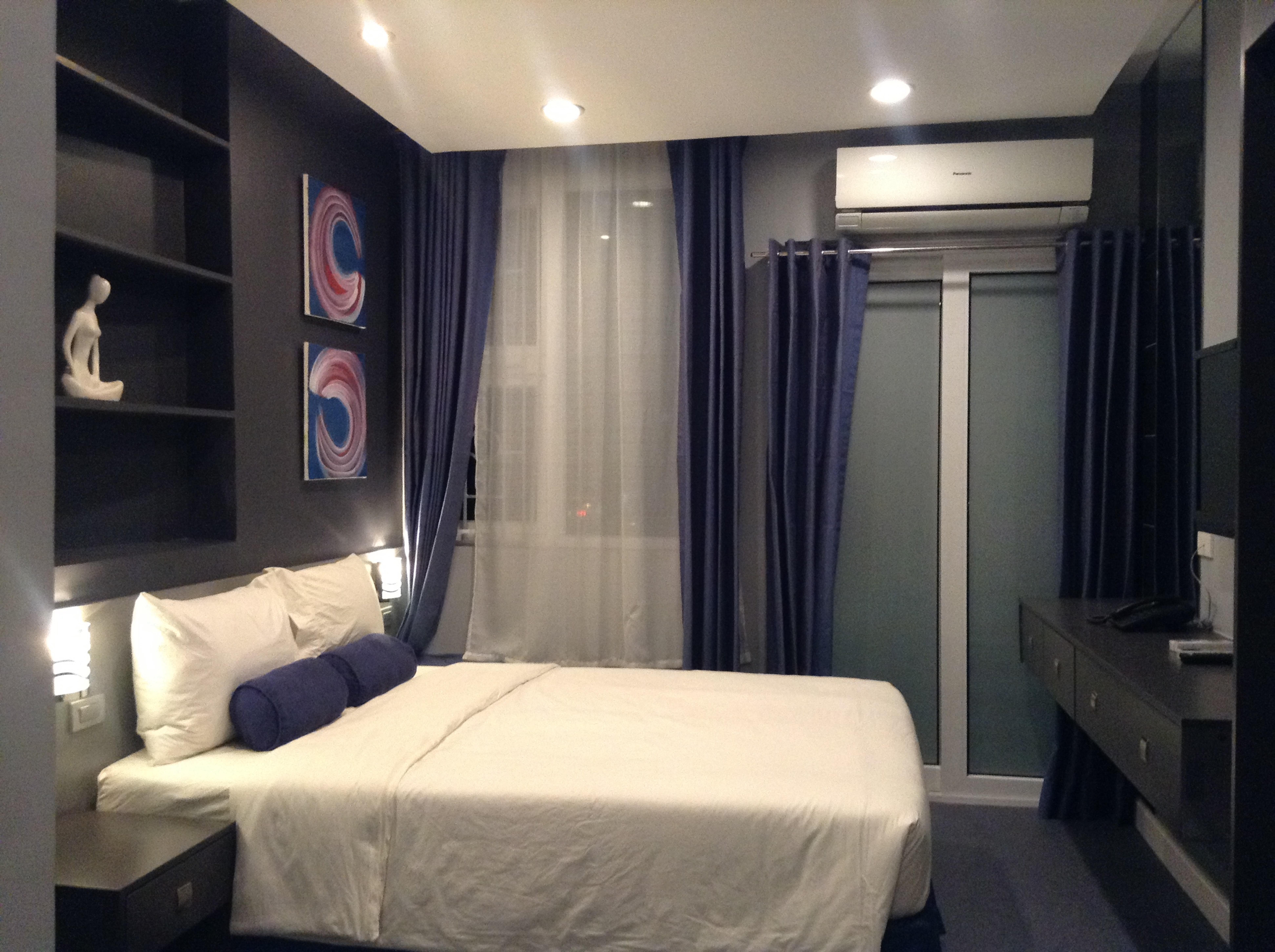 Li Nakpil Hotell Manila Eksteriør bilde
