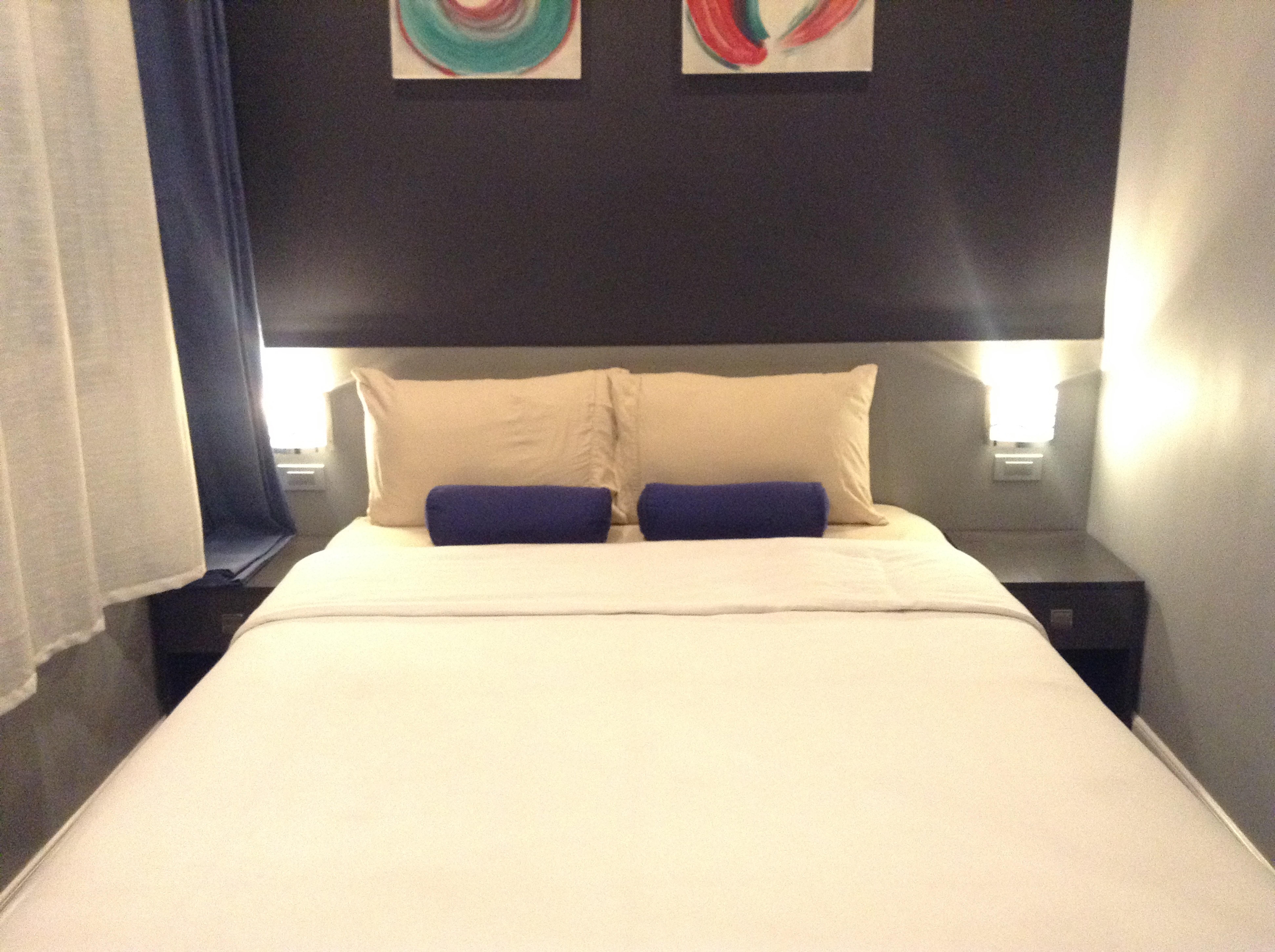Li Nakpil Hotell Manila Eksteriør bilde