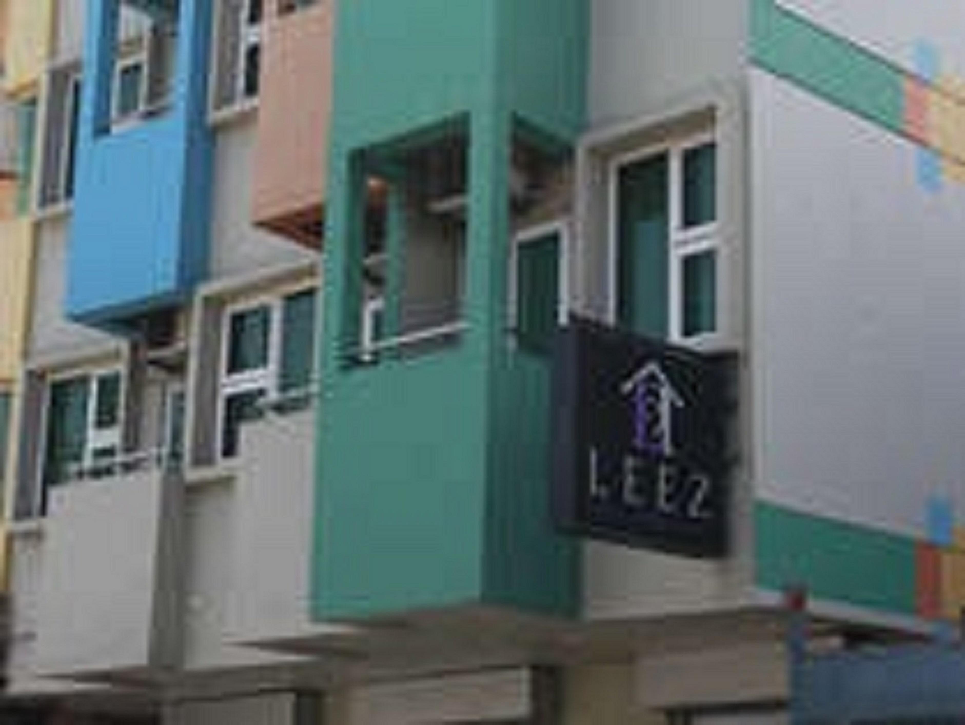 Li Nakpil Hotell Manila Eksteriør bilde