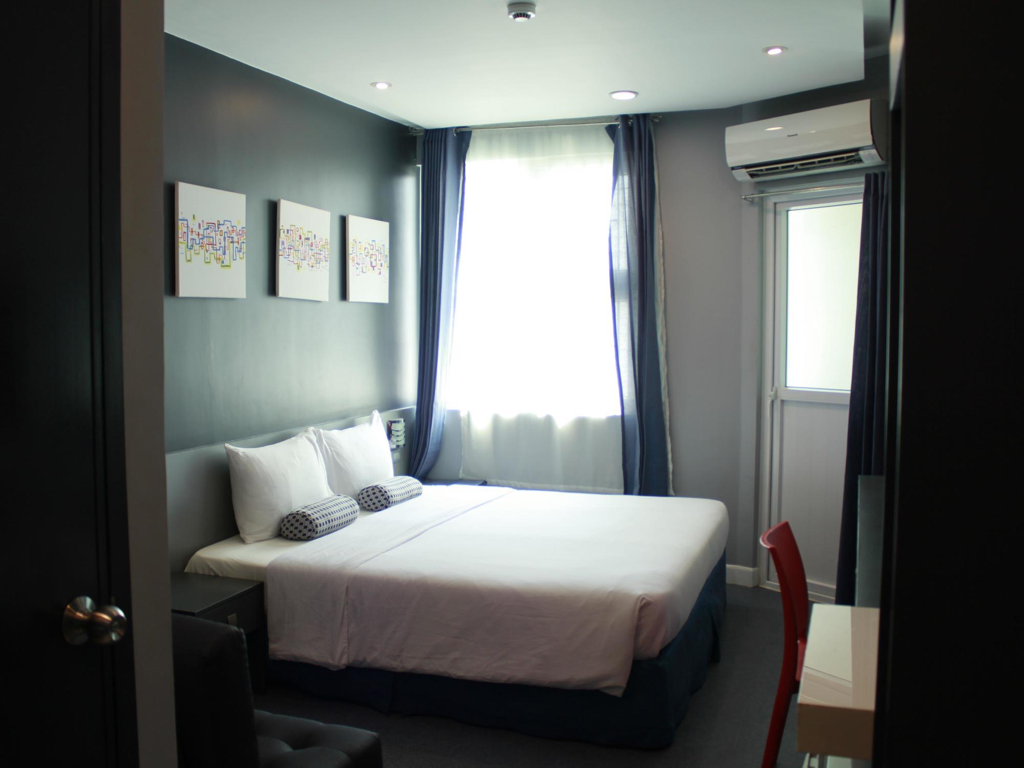 Li Nakpil Hotell Manila Eksteriør bilde
