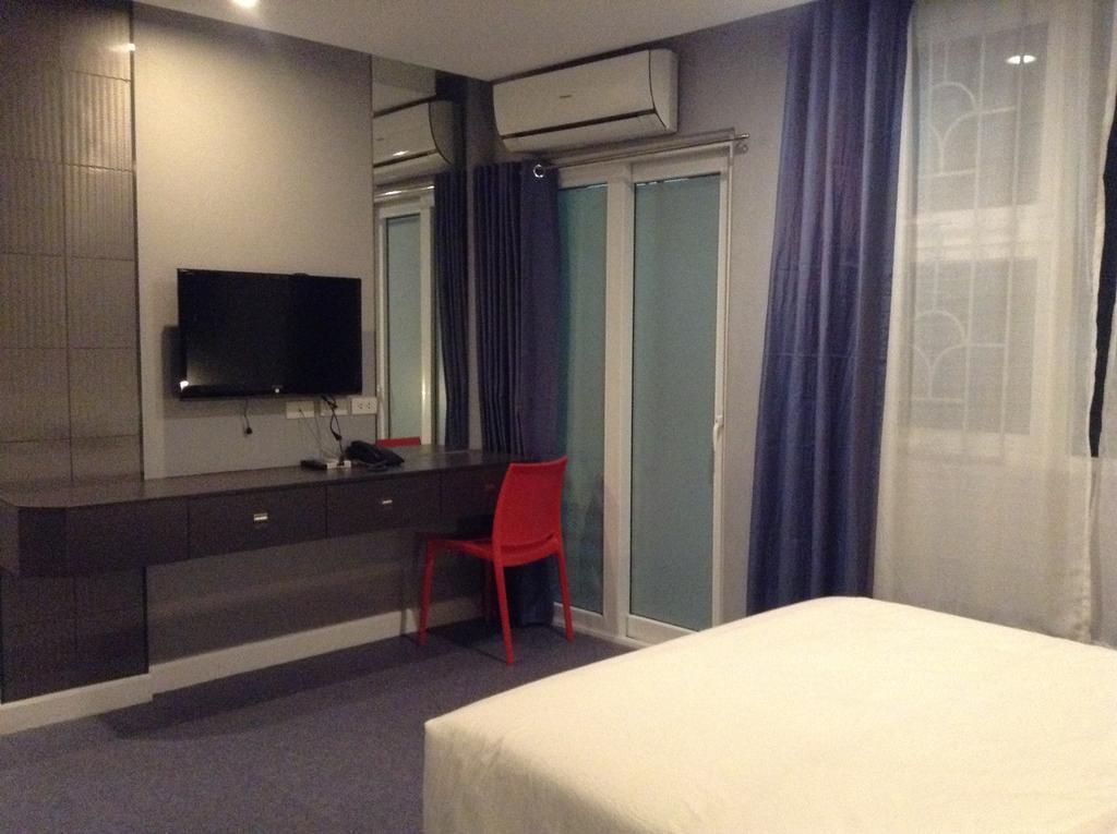 Li Nakpil Hotell Manila Eksteriør bilde