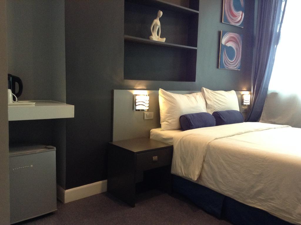 Li Nakpil Hotell Manila Eksteriør bilde
