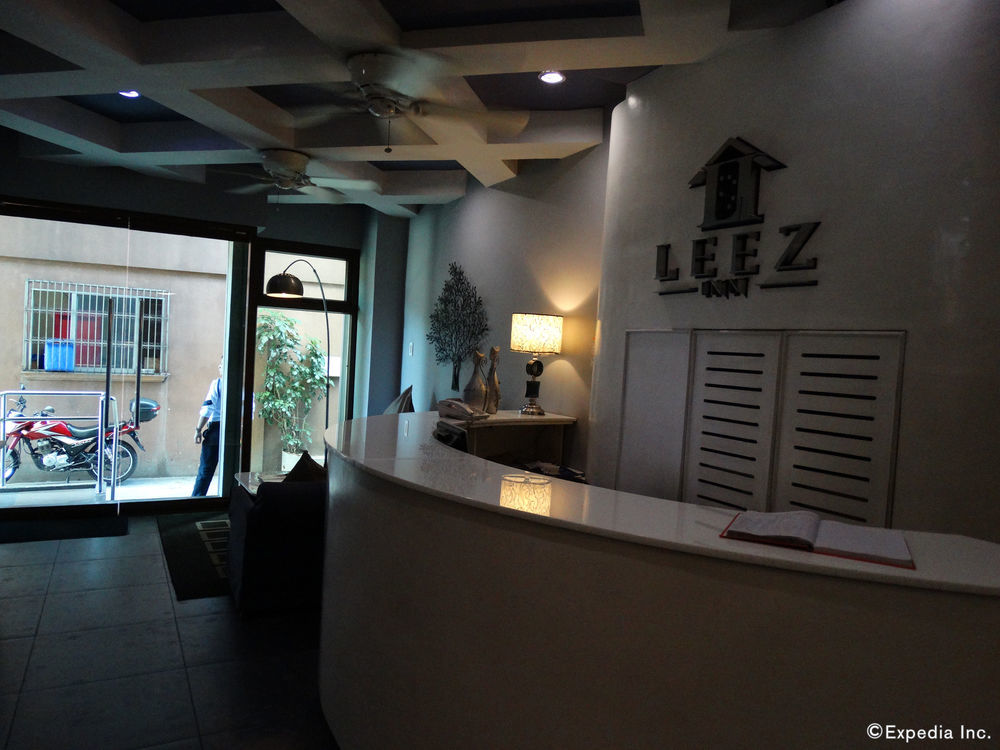 Leez Inn Malate Manila Eksteriør bilde