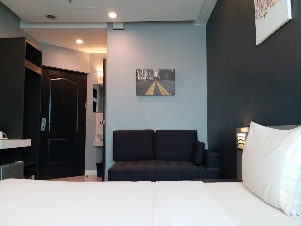 Li Nakpil Hotell Manila Eksteriør bilde
