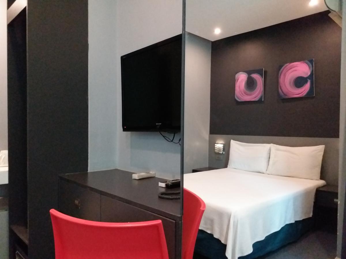 Li Nakpil Hotell Manila Eksteriør bilde