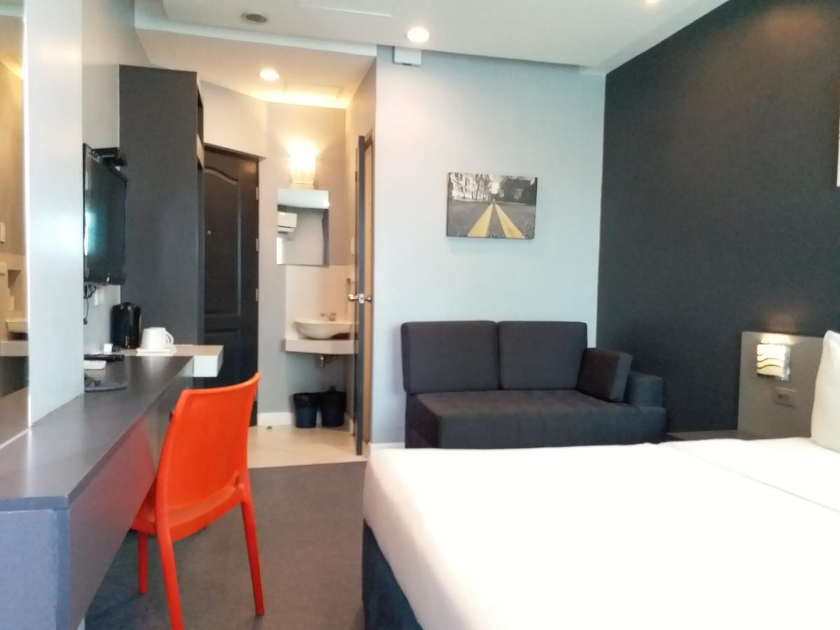 Li Nakpil Hotell Manila Eksteriør bilde